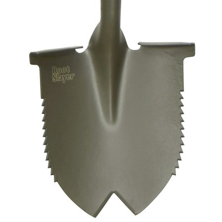 Radius Garden XL Root Slayer Round Head Shovel 23211